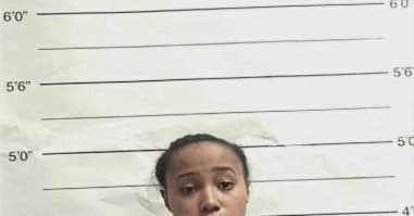 Nicole Jackson, - Orleans Parish County, LA 